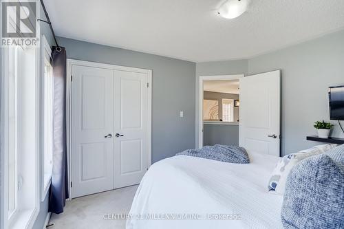 42 - 21 Muzzo Drive, Brampton (Sandringham-Wellington), ON - Indoor Photo Showing Bedroom