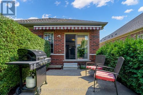 42 - 21 Muzzo Drive, Brampton (Sandringham-Wellington), ON - Outdoor With Deck Patio Veranda