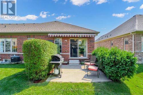 42 - 21 Muzzo Drive, Brampton (Sandringham-Wellington), ON - Outdoor