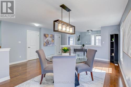 42 - 21 Muzzo Drive, Brampton (Sandringham-Wellington), ON - Indoor Photo Showing Dining Room