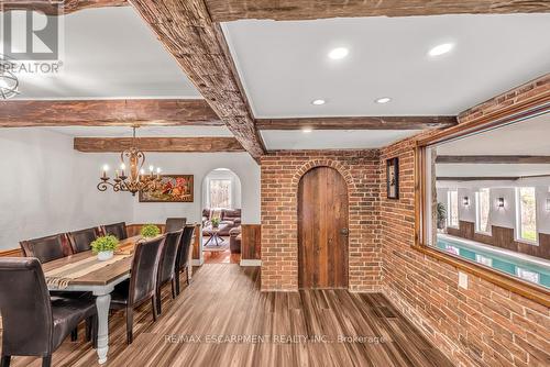 4316 Derry Road, Burlington, ON - Indoor Photo Showing Dining Room