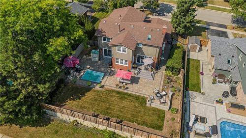 1336 Monmouth Drive, Burlington, ON - Outdoor