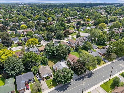 851 Garth Street, Hamilton, ON - Outdoor With View