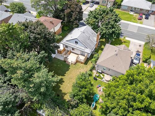 851 Garth Street, Hamilton, ON - Outdoor With View