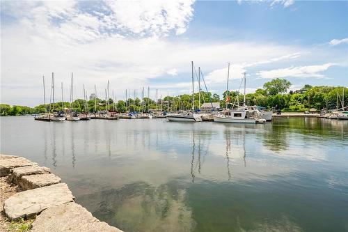 22 Windsor Street, Hamilton, ON - Outdoor With Body Of Water With View