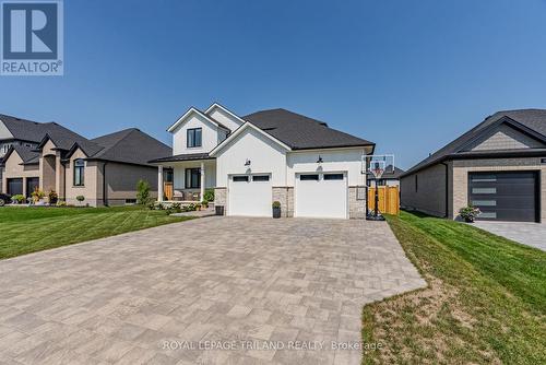 28 Hazelwood Pass N, Thames Centre (Dorchester), ON - Outdoor With Facade