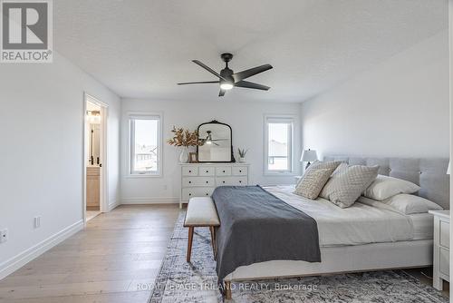 28 Hazelwood Pass N, Thames Centre (Dorchester), ON - Indoor Photo Showing Bedroom