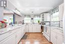 1776 Big Bay Point Road, Innisfil, ON  - Indoor Photo Showing Kitchen 