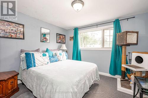 1776 Big Bay Point Road, Innisfil, ON - Indoor Photo Showing Bedroom