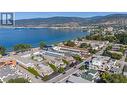 1049 Churchill Avenue Unit# 102, Penticton, BC  - Outdoor With Body Of Water With View 