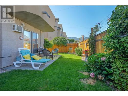 1049 Churchill Avenue Unit# 102, Penticton, BC - Outdoor