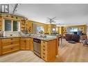 1049 Churchill Avenue Unit# 102, Penticton, BC  - Indoor Photo Showing Kitchen 