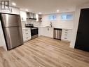 B - 210 Melrose Avenue, Kitchener, ON  - Indoor Photo Showing Kitchen 