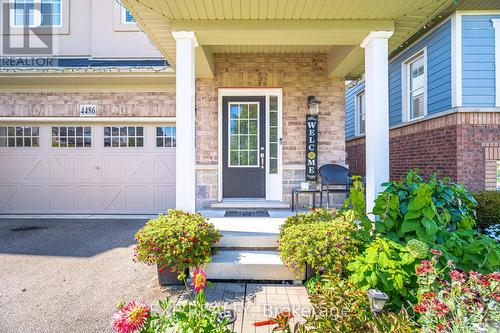 4486 Saw Mill Drive, Niagara Falls, ON - Outdoor