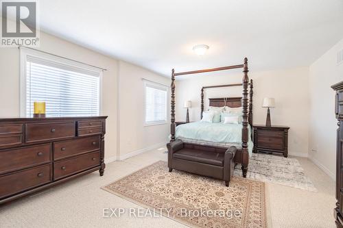 4486 Saw Mill Drive, Niagara Falls, ON - Indoor Photo Showing Bedroom