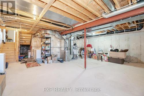 4486 Saw Mill Drive, Niagara Falls, ON - Indoor Photo Showing Basement