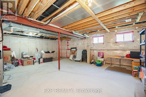 4486 Saw Mill Drive, Niagara Falls, ON - Indoor Photo Showing Basement