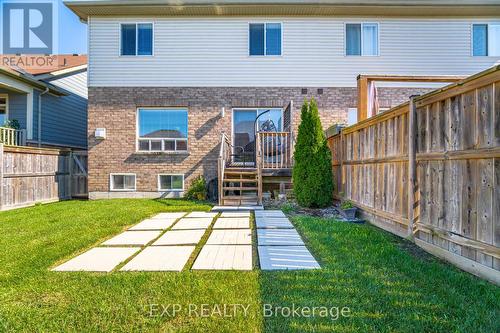 4486 Saw Mill Drive, Niagara Falls, ON - Outdoor With Exterior