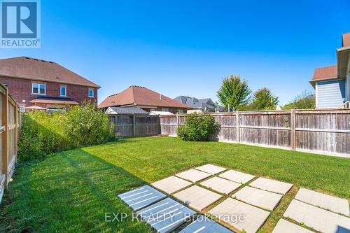 4486 Saw Mill Drive, Niagara Falls, ON - Outdoor With Backyard