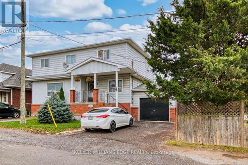 3 - 46 Martin Street, Thorold, ON - Outdoor With Facade