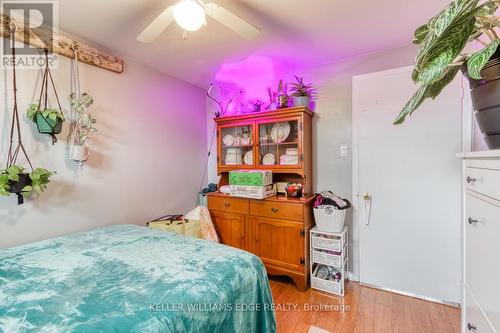 3 - 46 Martin Street, Thorold, ON - Indoor Photo Showing Bedroom