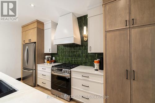 60 Kensington Street, Welland, ON - Indoor Photo Showing Kitchen