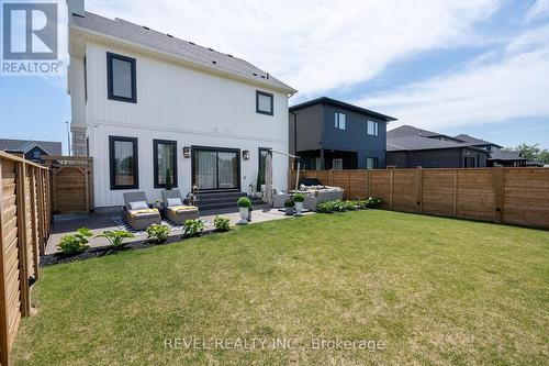 60 Kensington Street, Welland, ON - Outdoor