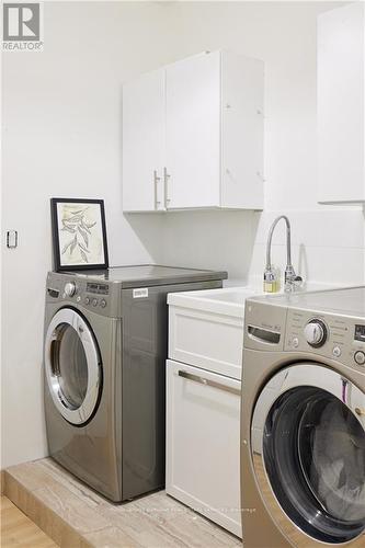 Main - 217 Donnici Drive, Hamilton (Falkirk), ON - Indoor Photo Showing Laundry Room