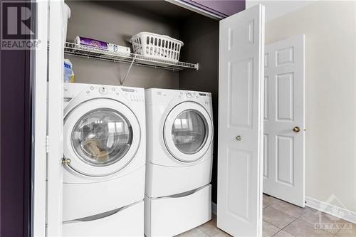 114 Echowoods Avenue, Ottawa, ON - Indoor Photo Showing Laundry Room