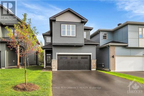 517 Paakanaak Avenue, Ottawa, ON - Outdoor With Facade