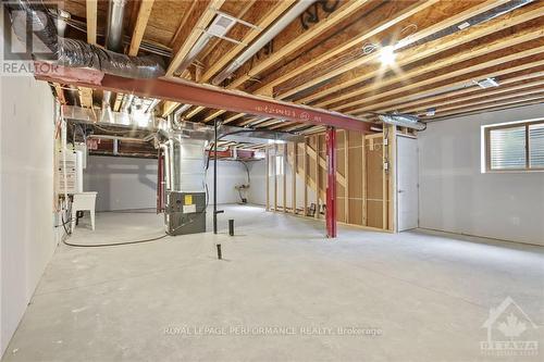 517 Paakanaak Avenue, Ottawa, ON - Indoor Photo Showing Basement