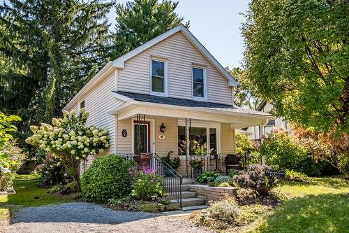 5 Rowanwood Avenue, Hamilton, ON - Outdoor With Deck Patio Veranda