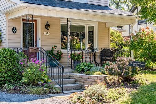 5 Rowanwood Avenue, Hamilton, ON - Outdoor With Deck Patio Veranda