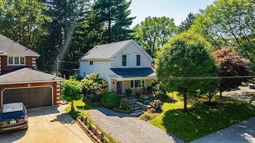 5 Rowanwood Avenue, Hamilton, ON - Outdoor With Deck Patio Veranda