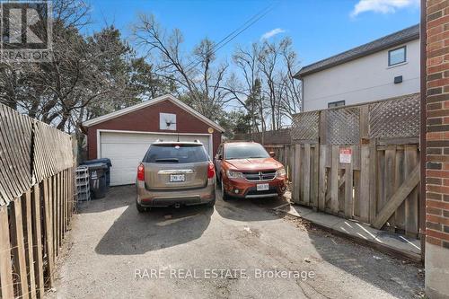 11 Luverne Avenue, Toronto (Clanton Park), ON - Outdoor