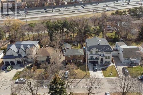 11 Luverne Avenue, Toronto (Clanton Park), ON - Outdoor With View