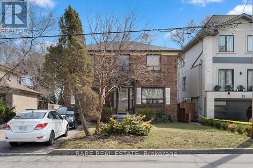 11 Luverne Avenue, Toronto (Clanton Park), ON - Outdoor