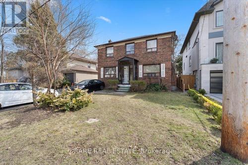 11 Luverne Avenue, Toronto (Clanton Park), ON - Outdoor