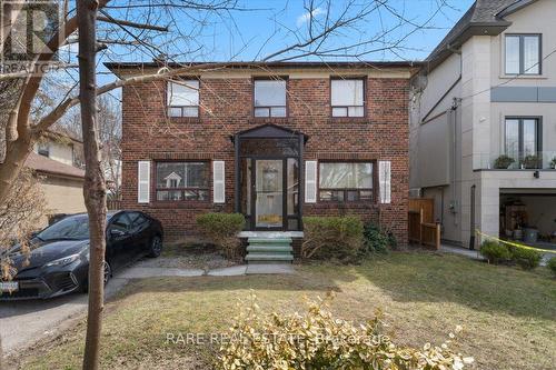 11 Luverne Avenue, Toronto (Clanton Park), ON - Outdoor