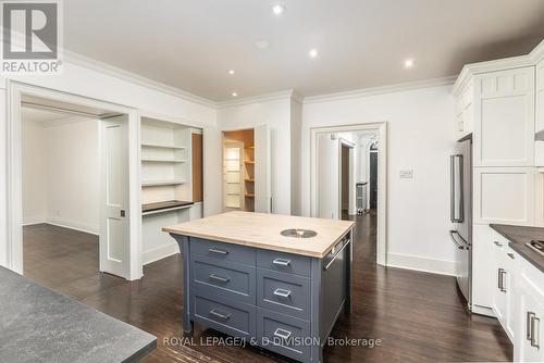 15 Killarney Road, Toronto (Forest Hill South), ON - Indoor Photo Showing Kitchen With Upgraded Kitchen