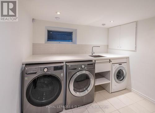 15 Killarney Road, Toronto (Forest Hill South), ON - Indoor Photo Showing Laundry Room