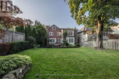 15 Killarney Road, Toronto (Forest Hill South), ON - Outdoor