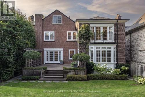 15 Killarney Road, Toronto (Forest Hill South), ON - Outdoor With Facade