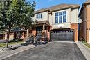 86 Galea Drive, Ajax, ON  - Outdoor With Facade 