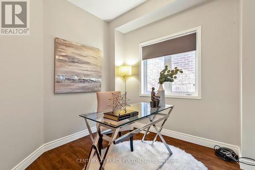 86 Galea Drive, Ajax, ON - Indoor Photo Showing Dining Room