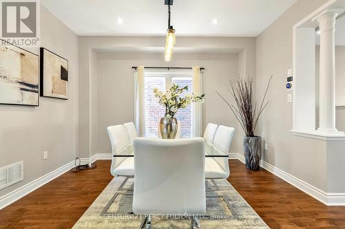 86 Galea Drive, Ajax, ON - Indoor Photo Showing Dining Room