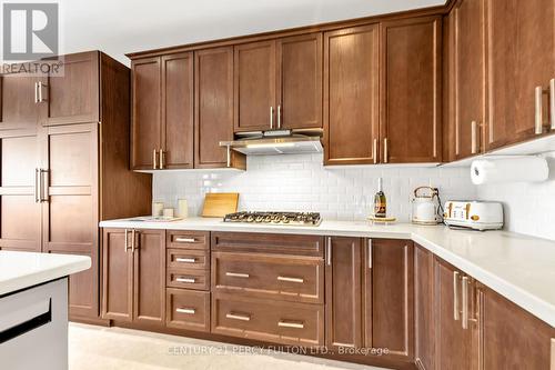 86 Galea Drive, Ajax, ON - Indoor Photo Showing Kitchen