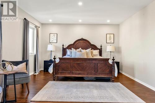 86 Galea Drive, Ajax, ON - Indoor Photo Showing Bedroom