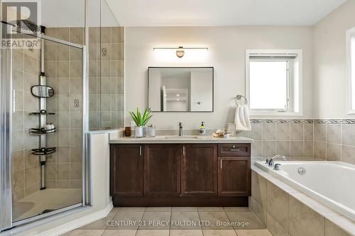 86 Galea Drive, Ajax, ON - Indoor Photo Showing Bathroom