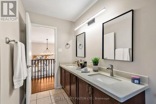 86 Galea Drive, Ajax, ON - Indoor Photo Showing Bathroom